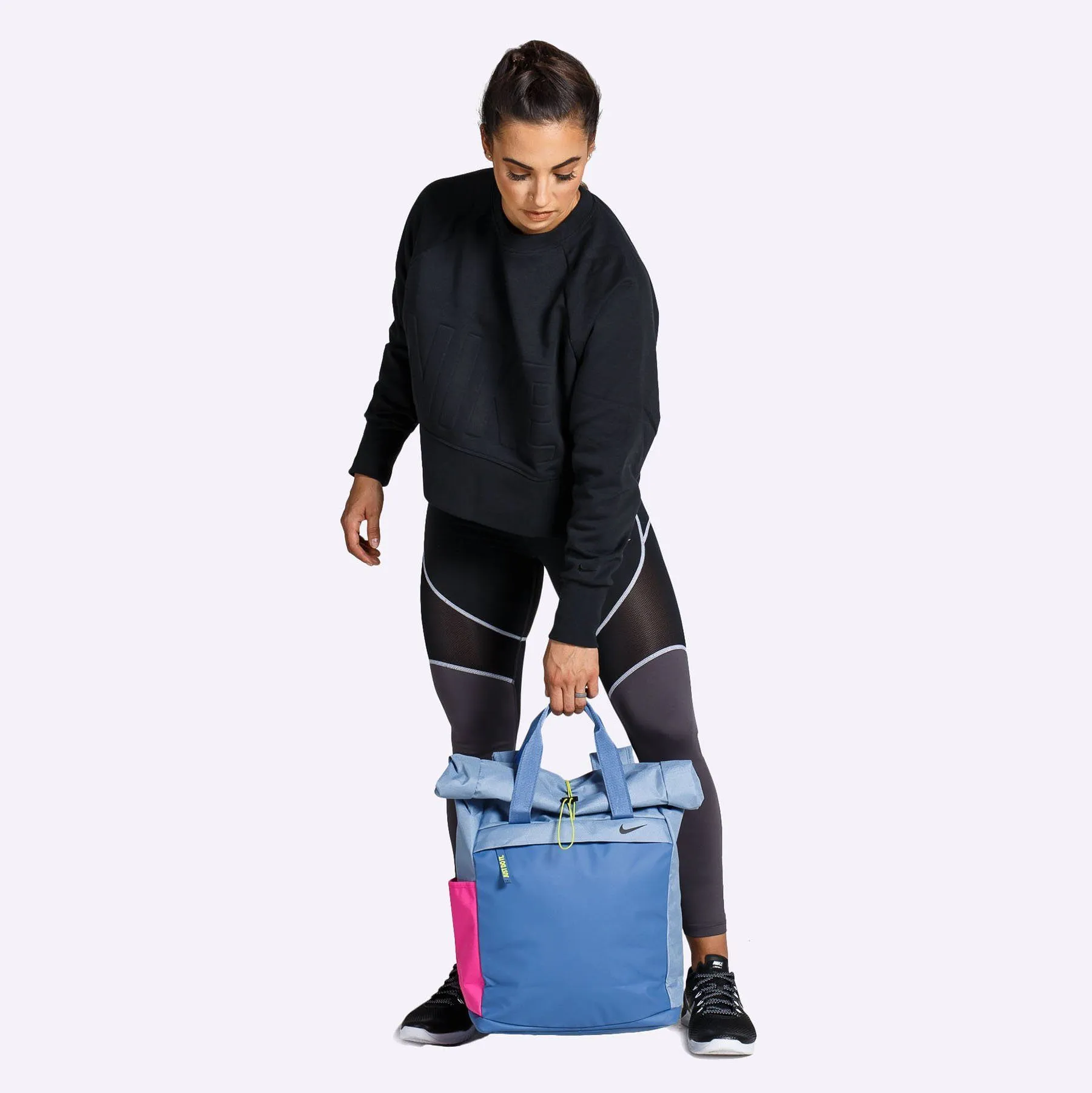 Nike - Radiate Training Backpack - Indigo Fog/Indigo Storm/Black