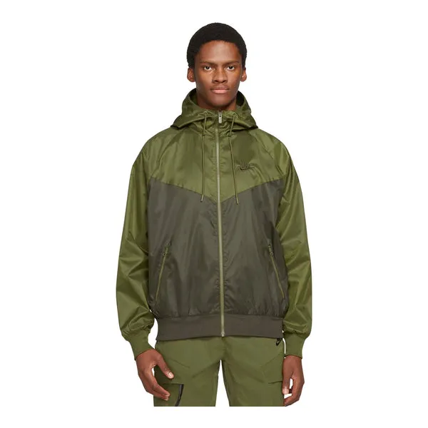 Nike Sportswear Windrunner Men's Hooded Jacket - Clothing