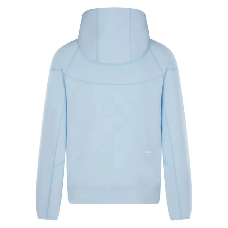 Nike x NOCTA Tech Fleece Hoodie Cobalt Blue Tint