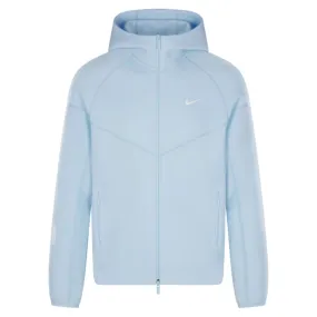 Nike x NOCTA Tech Fleece Hoodie Cobalt Blue Tint