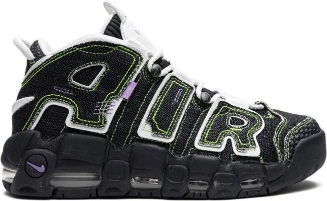 Nike x Serena Williams Design Crew Air More Uptempo 