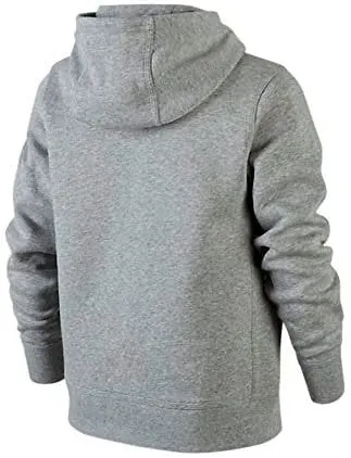 Nike YA76 Brushed Fleece Pullover (8y-15y) Older Boys' Hoodie