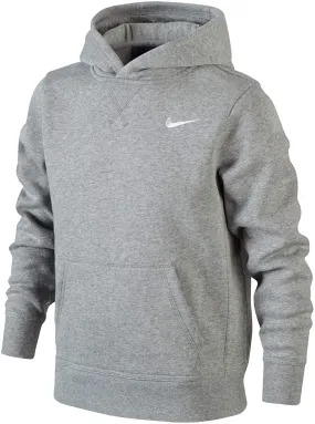 Nike YA76 Brushed Fleece Pullover (8y-15y) Older Boys' Hoodie