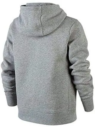 Nike YA76 Brushed Fleece Pullover (8y-15y) Older Boys' Hoodie