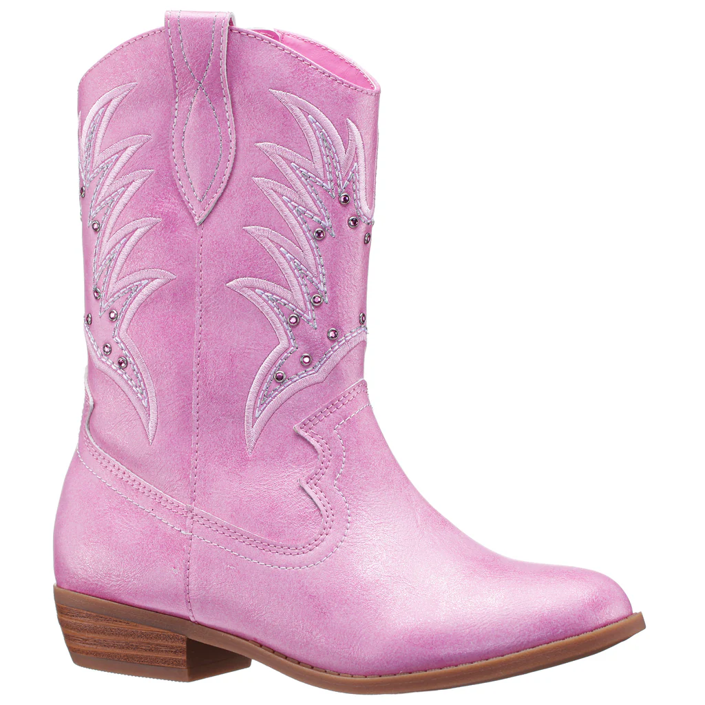 Nina Kid’s Fillan Boot Pink