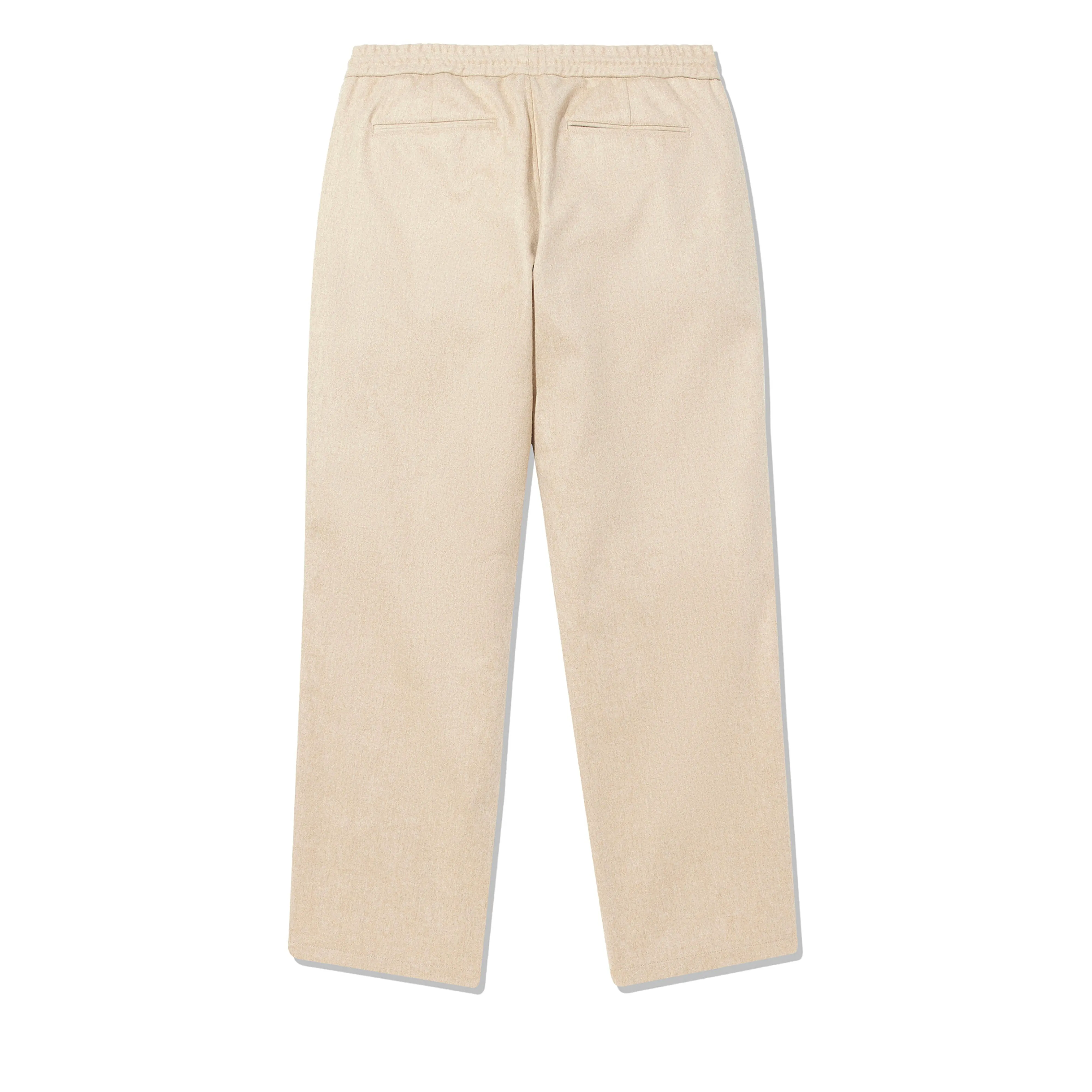 Noah PUMA Men's Double-Pleat Drawstring Pant  Camel