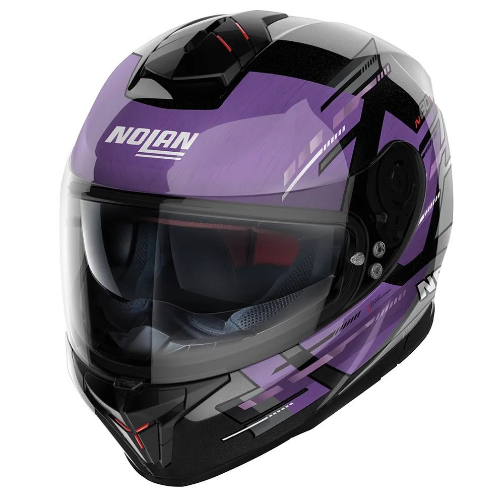 Nolan N80-8 Meteor Helmet