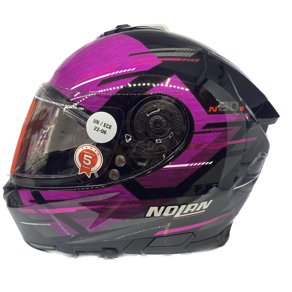 Nolan N80-8 Meteor Helmet