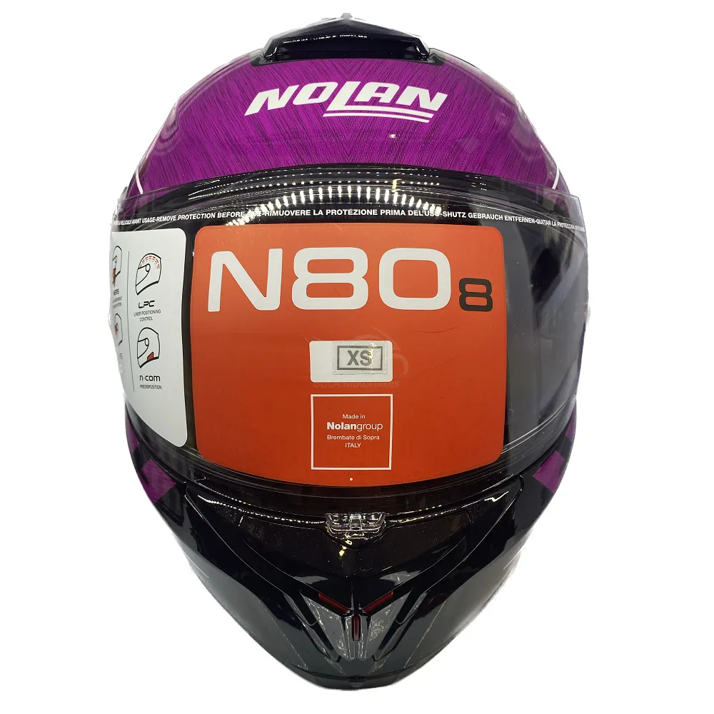 Nolan N80-8 Meteor Helmet