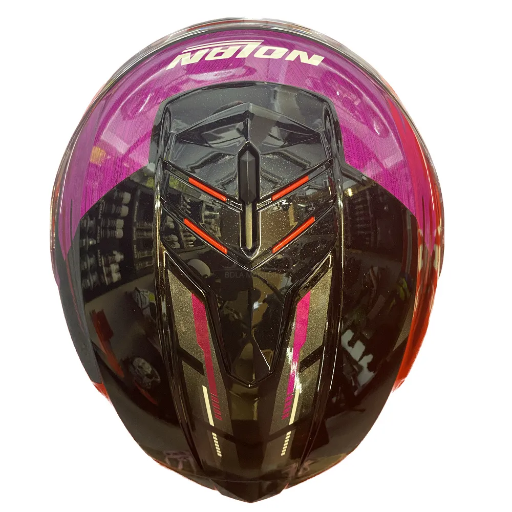 Nolan N80-8 Meteor Helmet