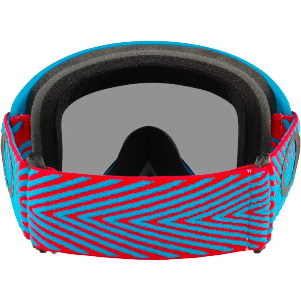 Oakley - O-Frame 2.0 Pro Motion Blue Goggles