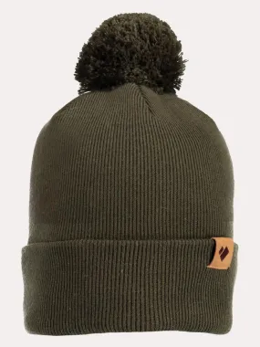     OBERMEYER  Boys' Cleveland Knit Pom Hat    