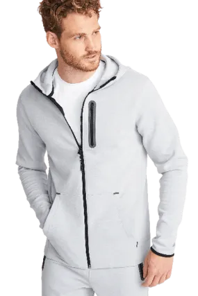 Old Navy - Men's Dynamic Fleece Full-Zip Hoodie