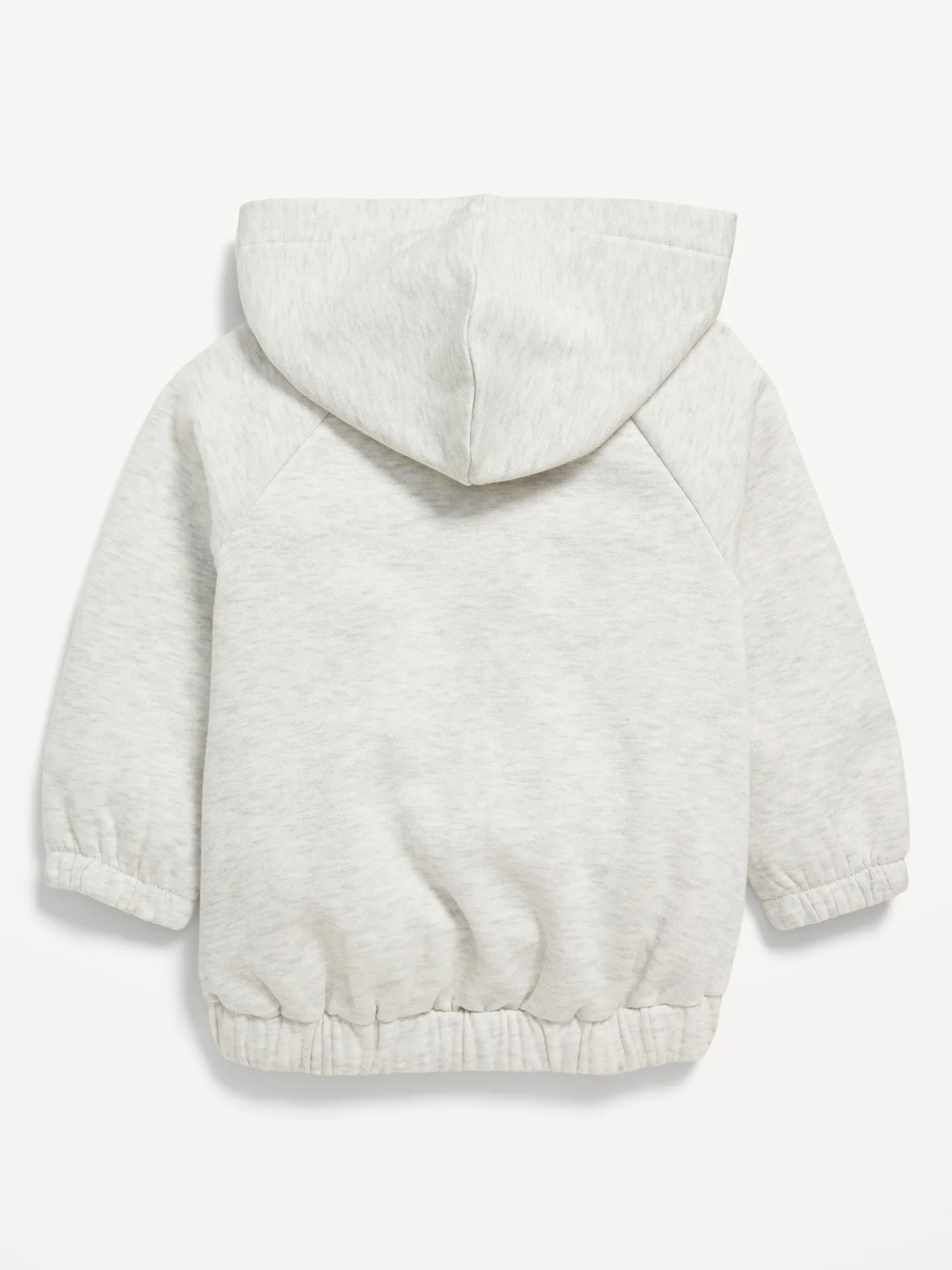 Old Navy Printed Zip Hoodie for Toddler Girls