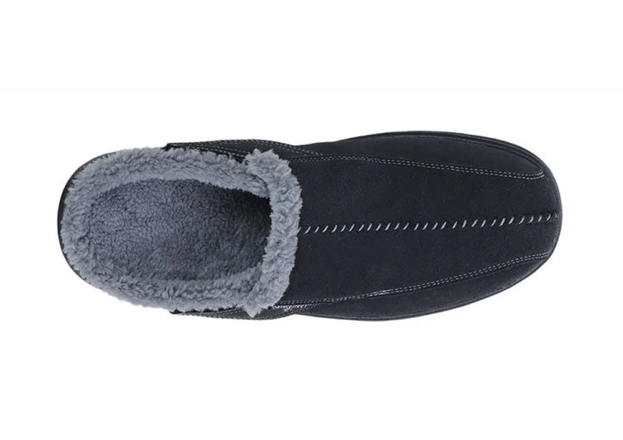 Orthofeet Asheville Men's Orthotic Slipper