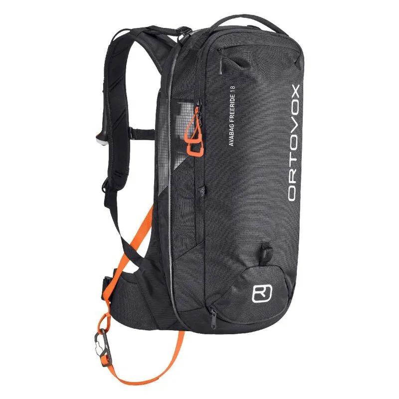 Ortovox Avabag Litric Freeride 18 - Avalanche airbag backpack