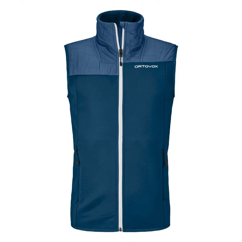 Ortovox  Fleece Plus Vest - Gilet - Uomo