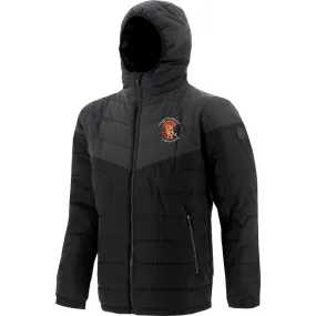 Oulart The Ballagh Camogie Club Maddox Hooded Padded Jacket