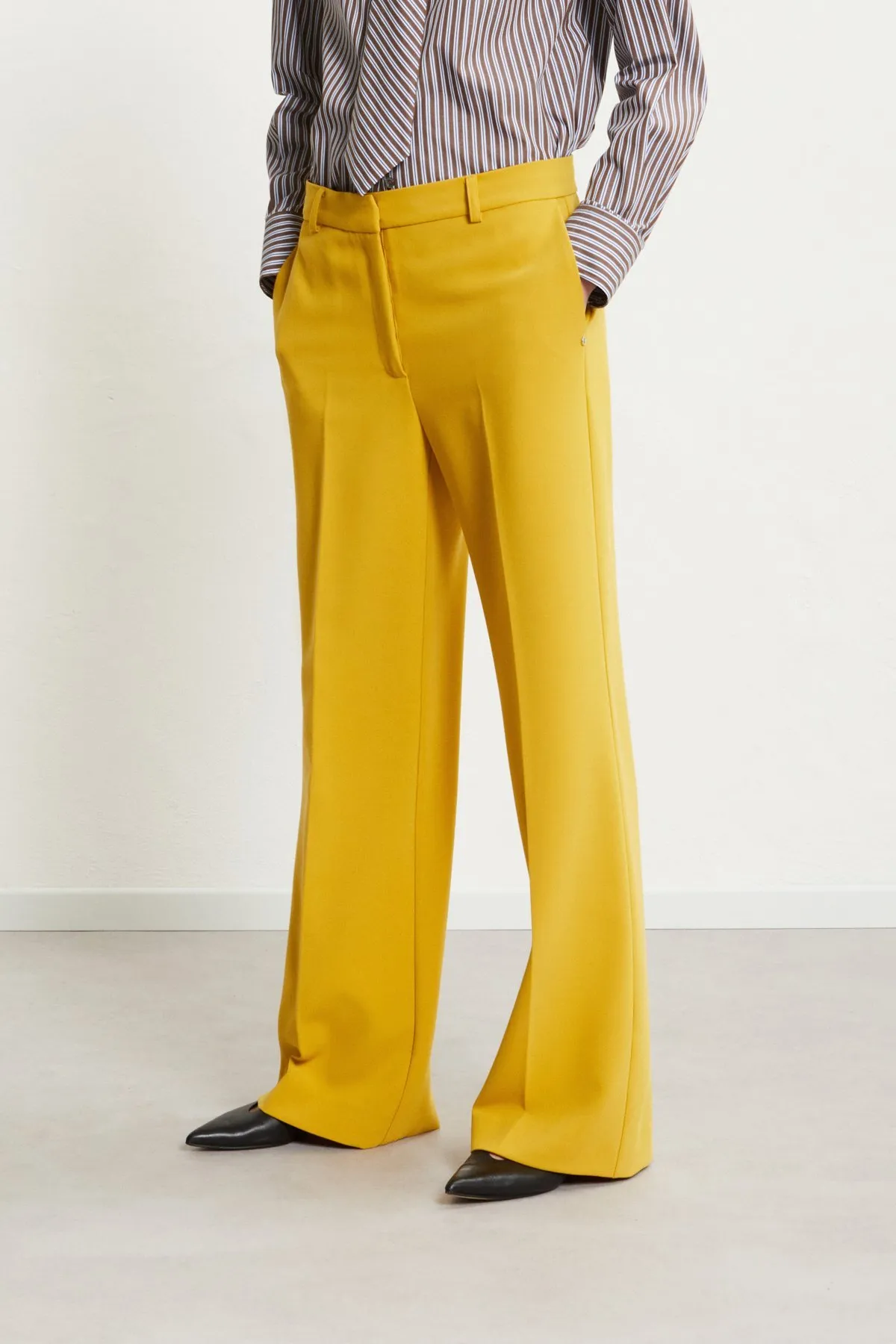 Palazzo trousers