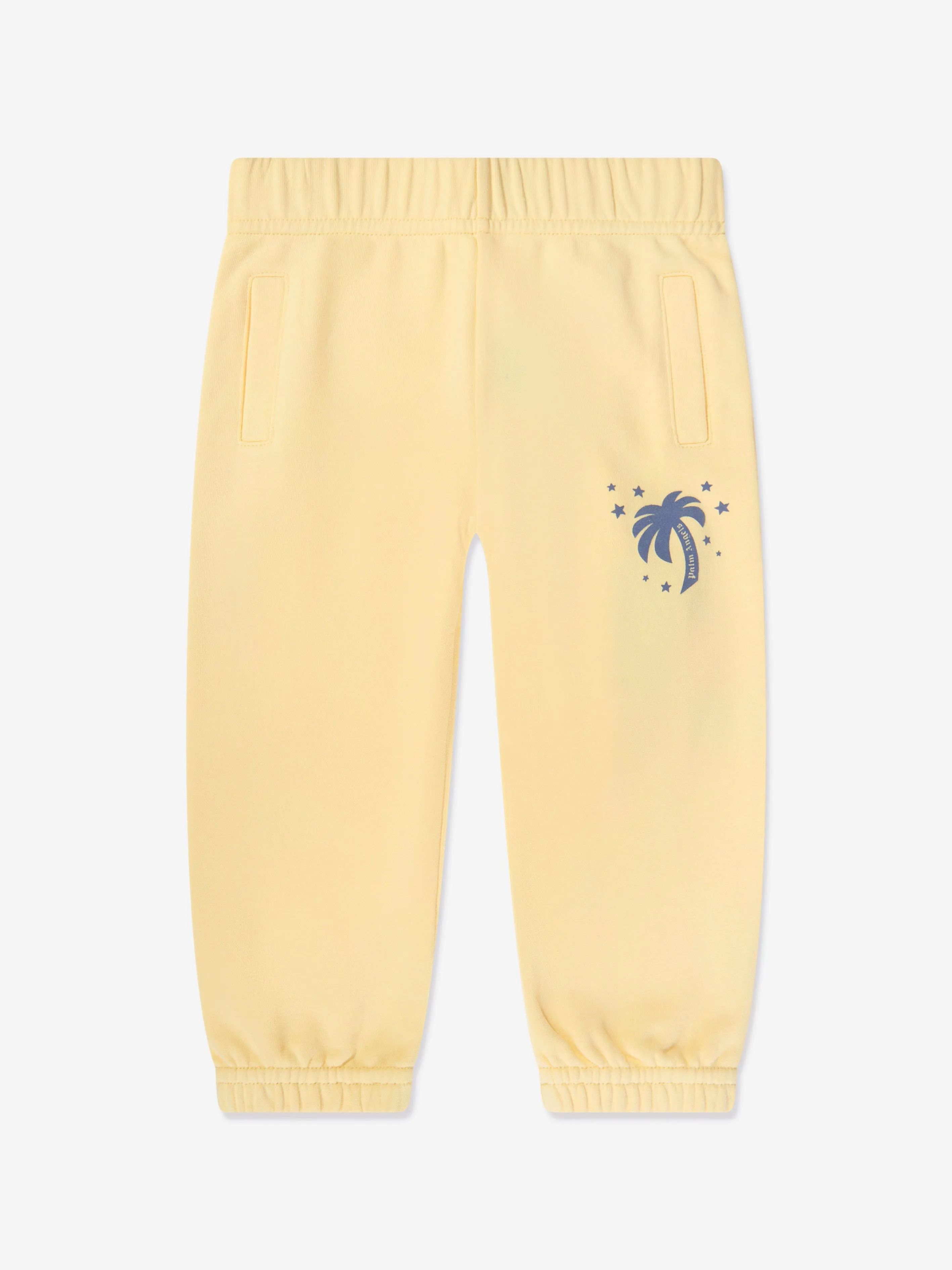 Palm Angels Baby Boys Palm Stars Joggers in Yellow