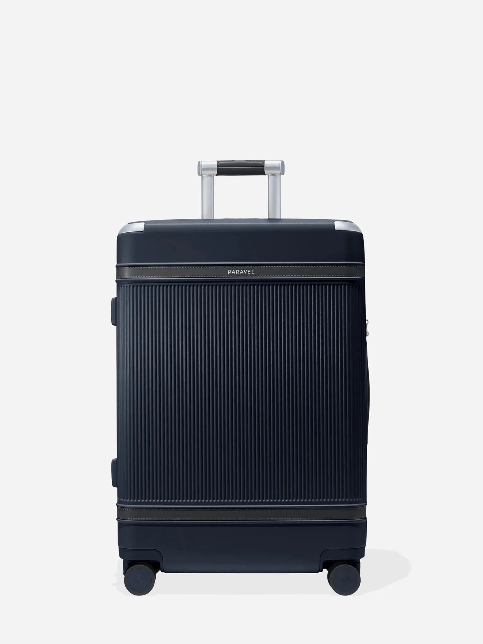     PARAVEL  Aviator Grand Checked Bag    