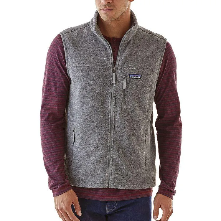 Patagonia Men's Classic Synchilla Fleece Vest 23010 Black