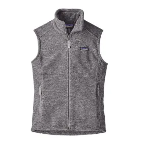 Patagonia Women's Classic Synchilla Fleece Vest 23015 Nickel