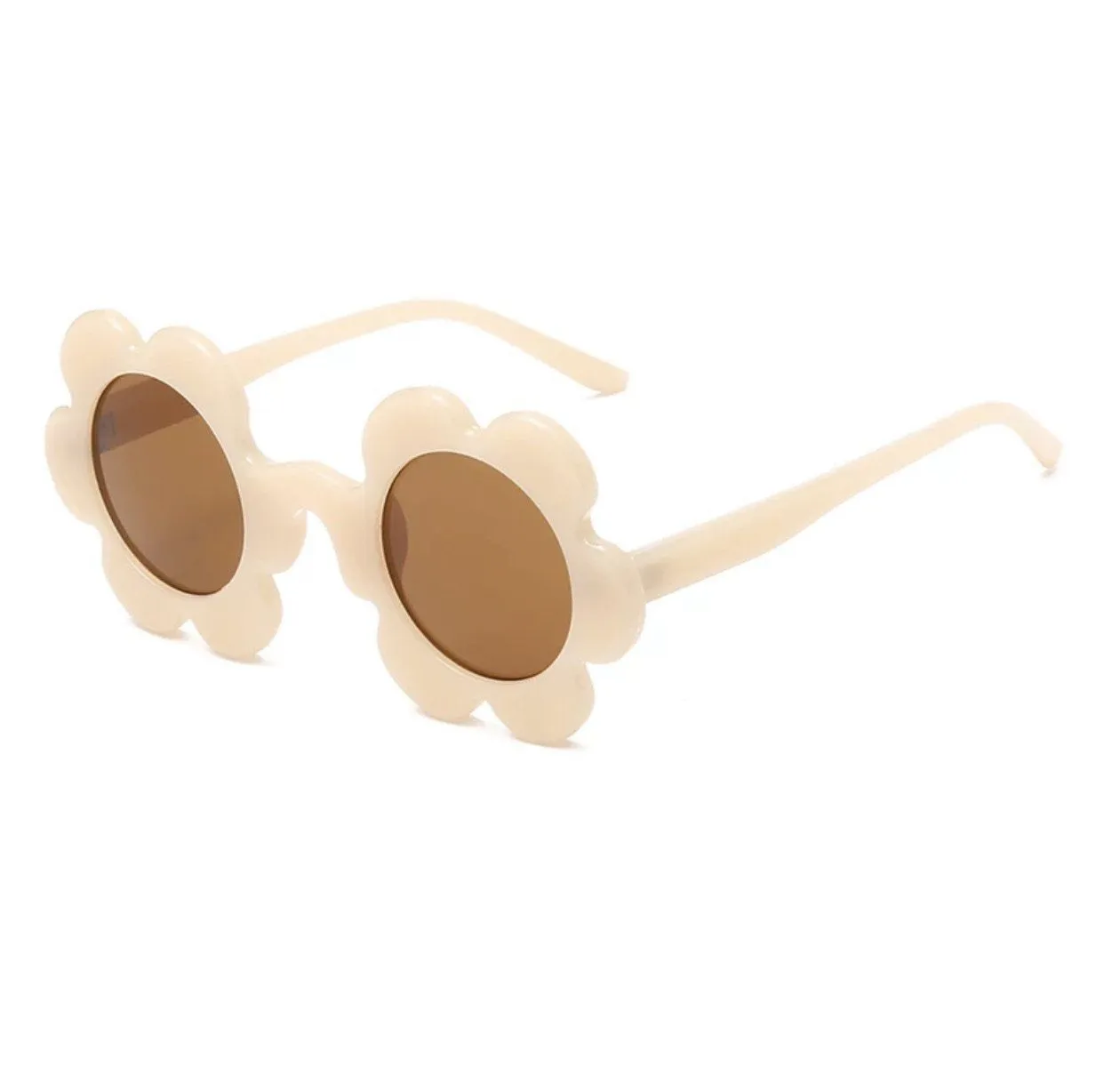 Peach tea sunglasses - Children's sunglasses