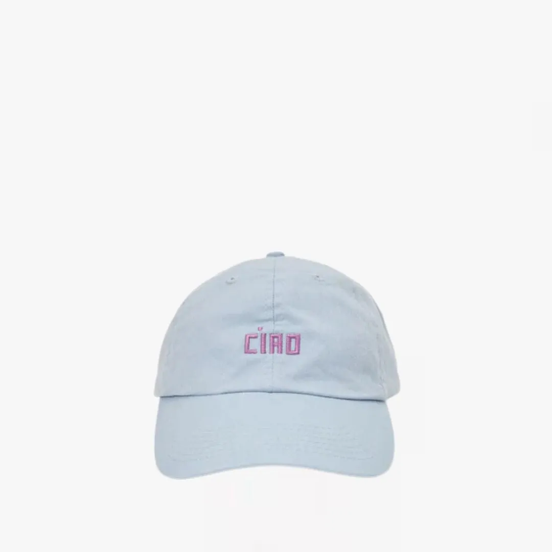 Petit Ciao Baseball Hat (Sky Blue)