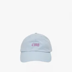 Petit Ciao Baseball Hat (Sky Blue)