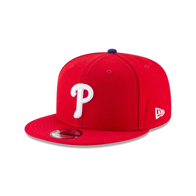 Philadelphia Phillies Basic 9FIFTY Snapback Hat