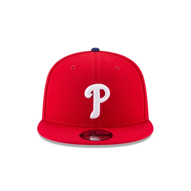 Philadelphia Phillies Basic 9FIFTY Snapback Hat