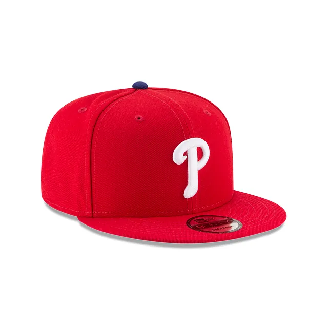 Philadelphia Phillies Basic 9FIFTY Snapback Hat