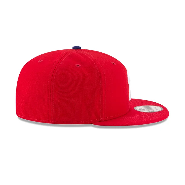 Philadelphia Phillies Basic 9FIFTY Snapback Hat