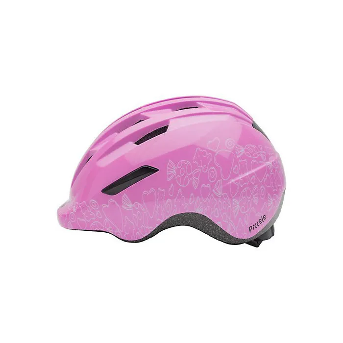 PICCOLO - Bicycle helmet for girls - Louis Garneau-