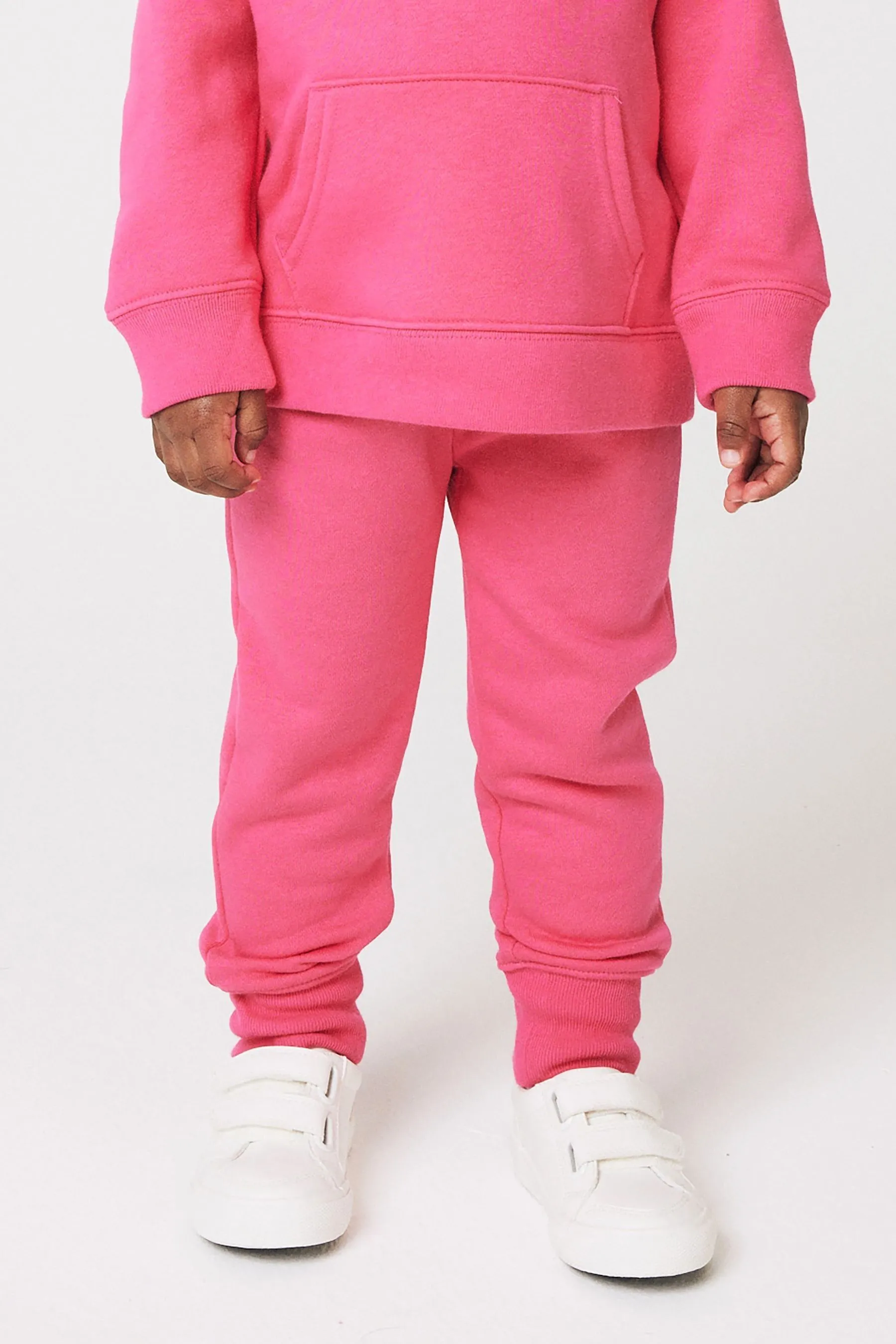 Pink Arch Logo Pull On Joggers (12mths-5yrs)