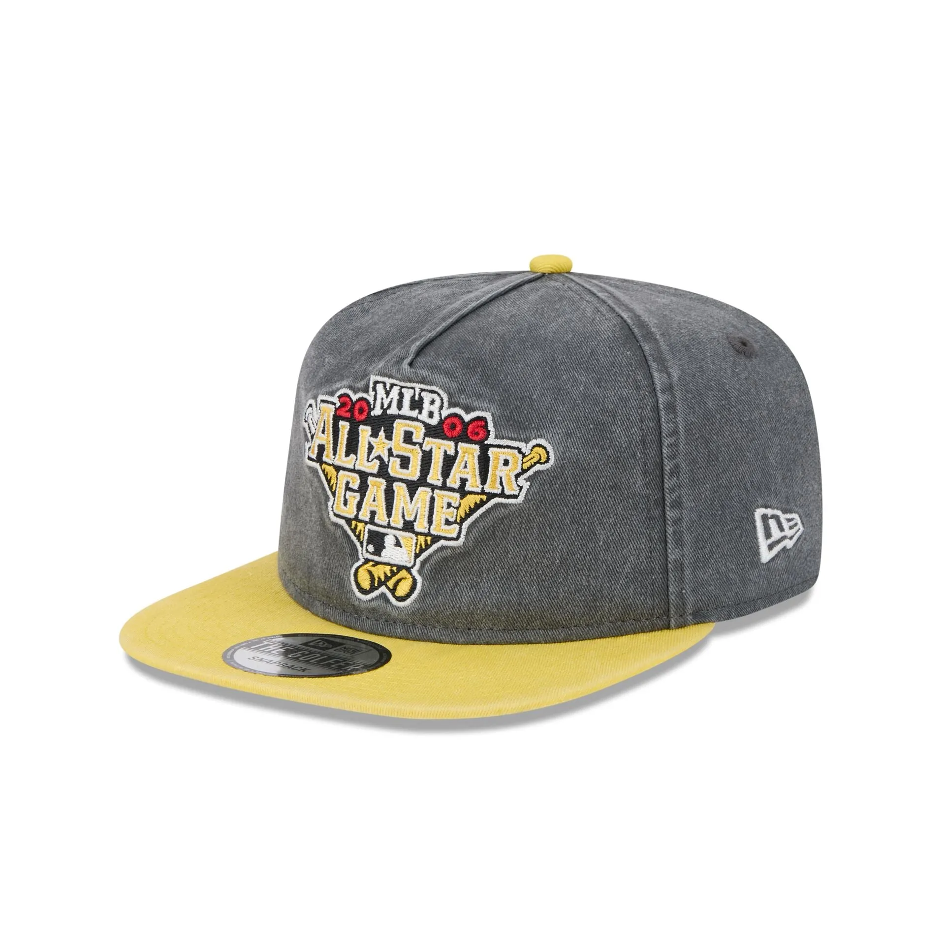 Pittsburgh Pirates Pigment Dye Golfer Hat