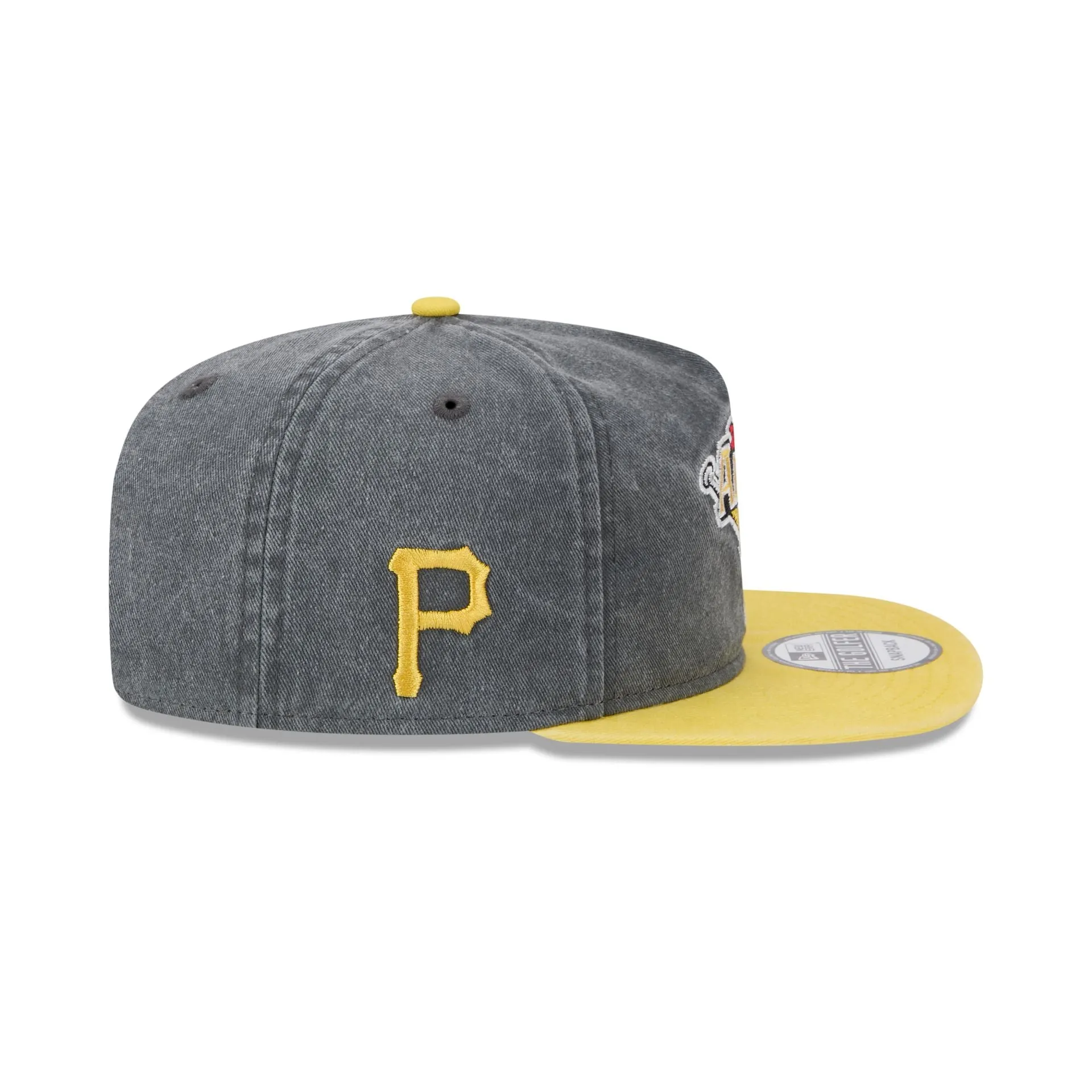 Pittsburgh Pirates Pigment Dye Golfer Hat