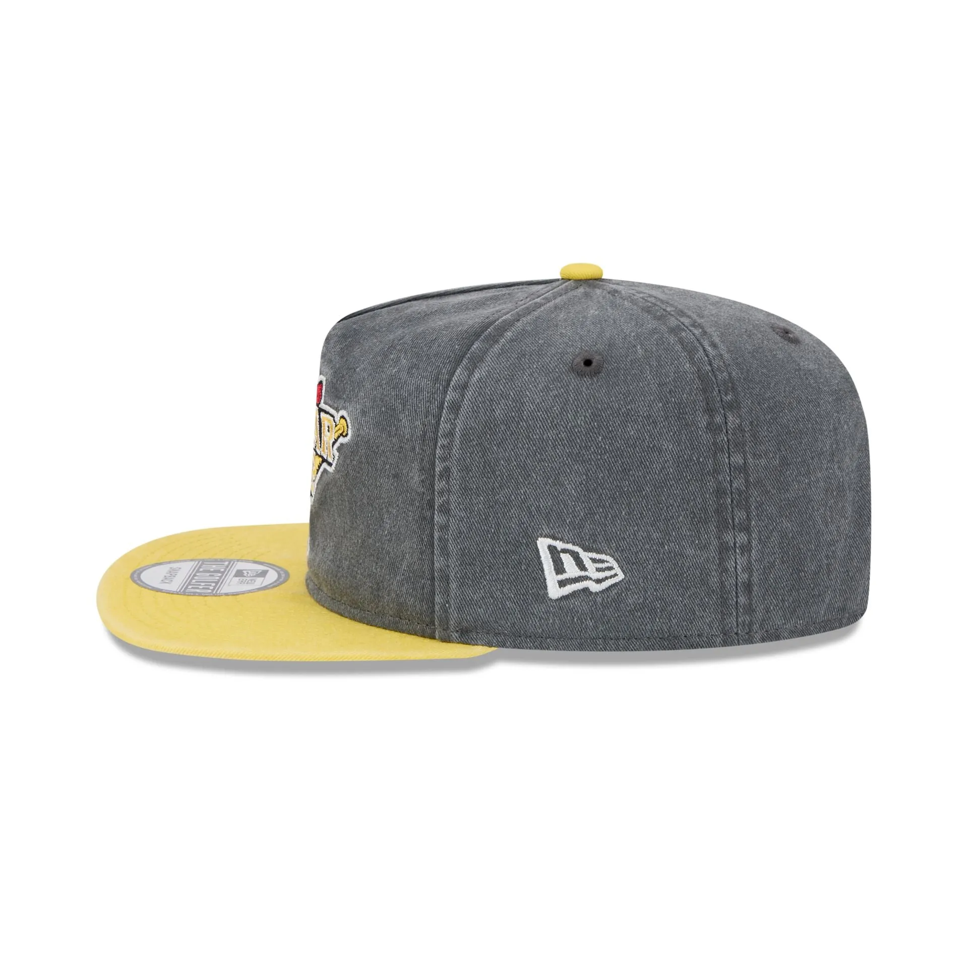 Pittsburgh Pirates Pigment Dye Golfer Hat