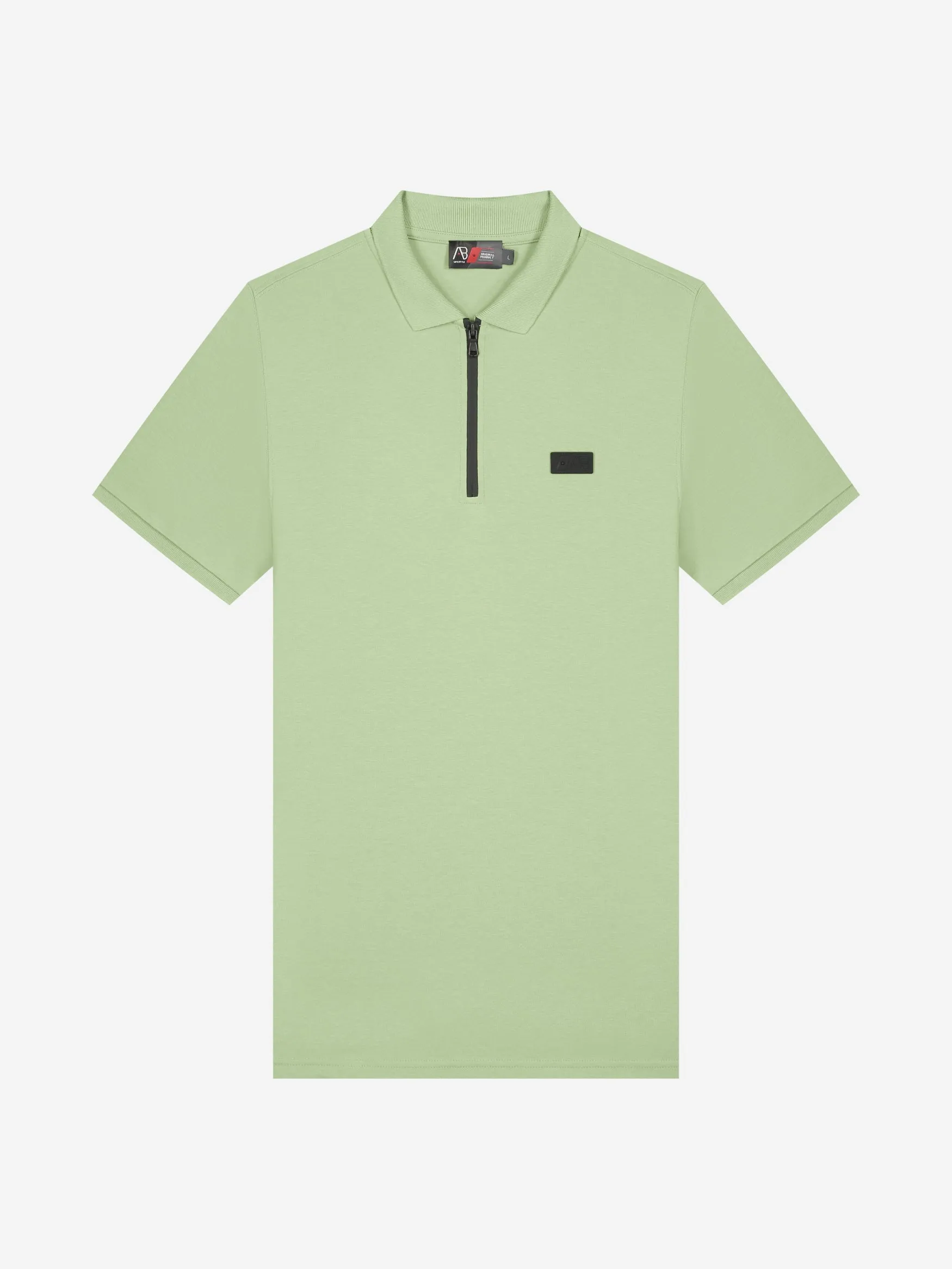 Platinum Polo | Sage Green