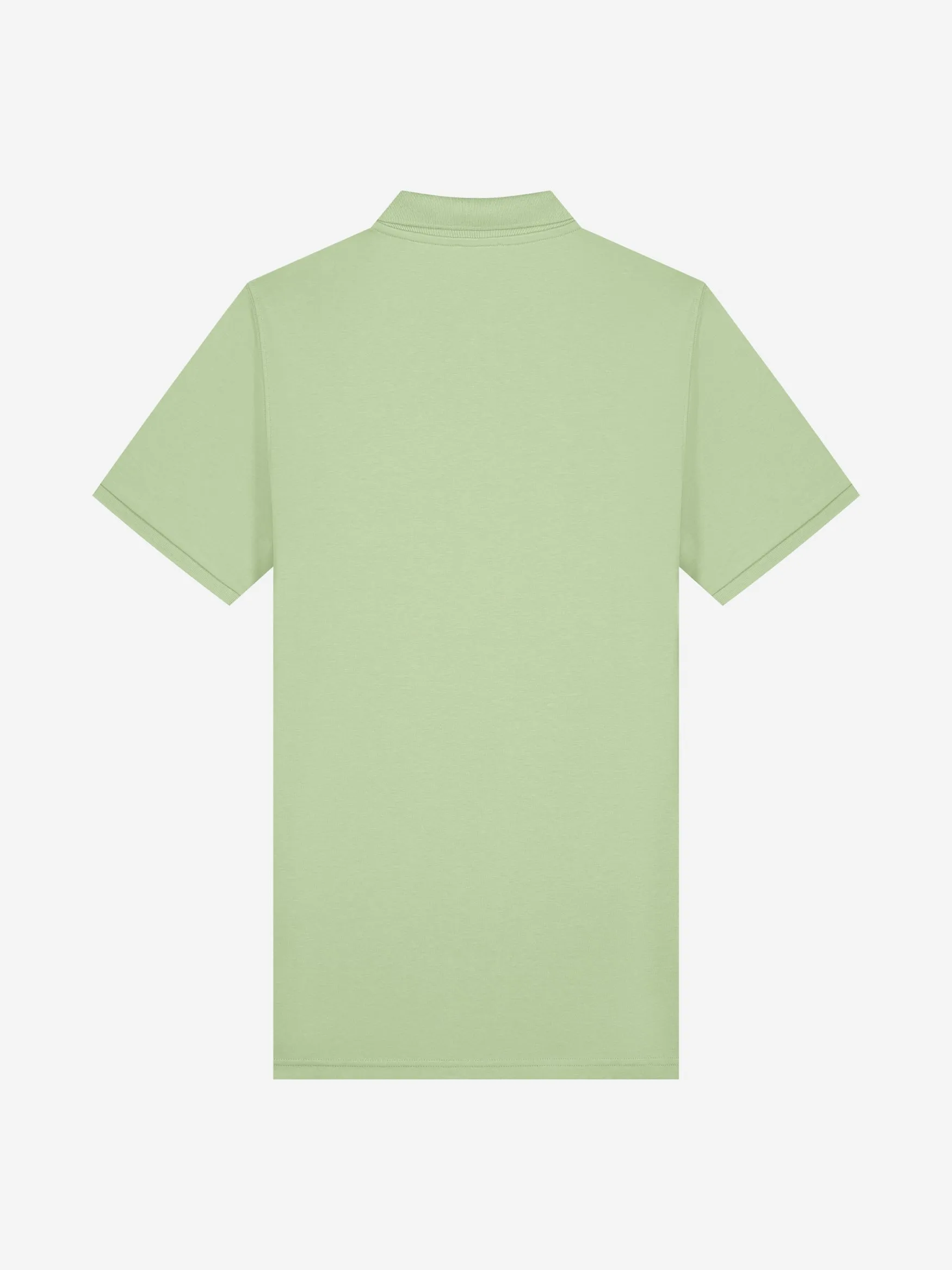 Platinum Polo | Sage Green