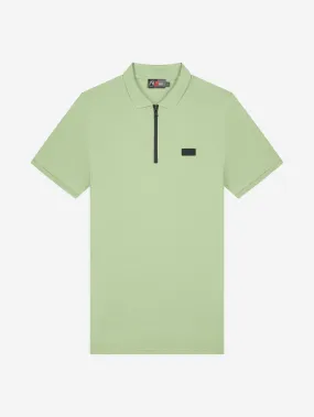 Platinum Polo | Sage Green