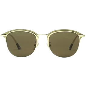 Police Spl784M 0300 Gold Sunglasses