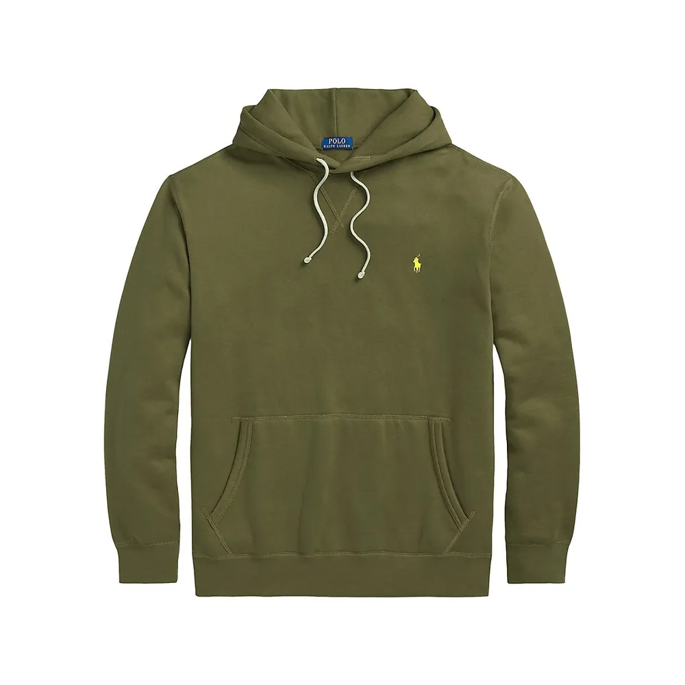 Polo Ralph Lauren Big & Tall Logo Fleece Hoodie