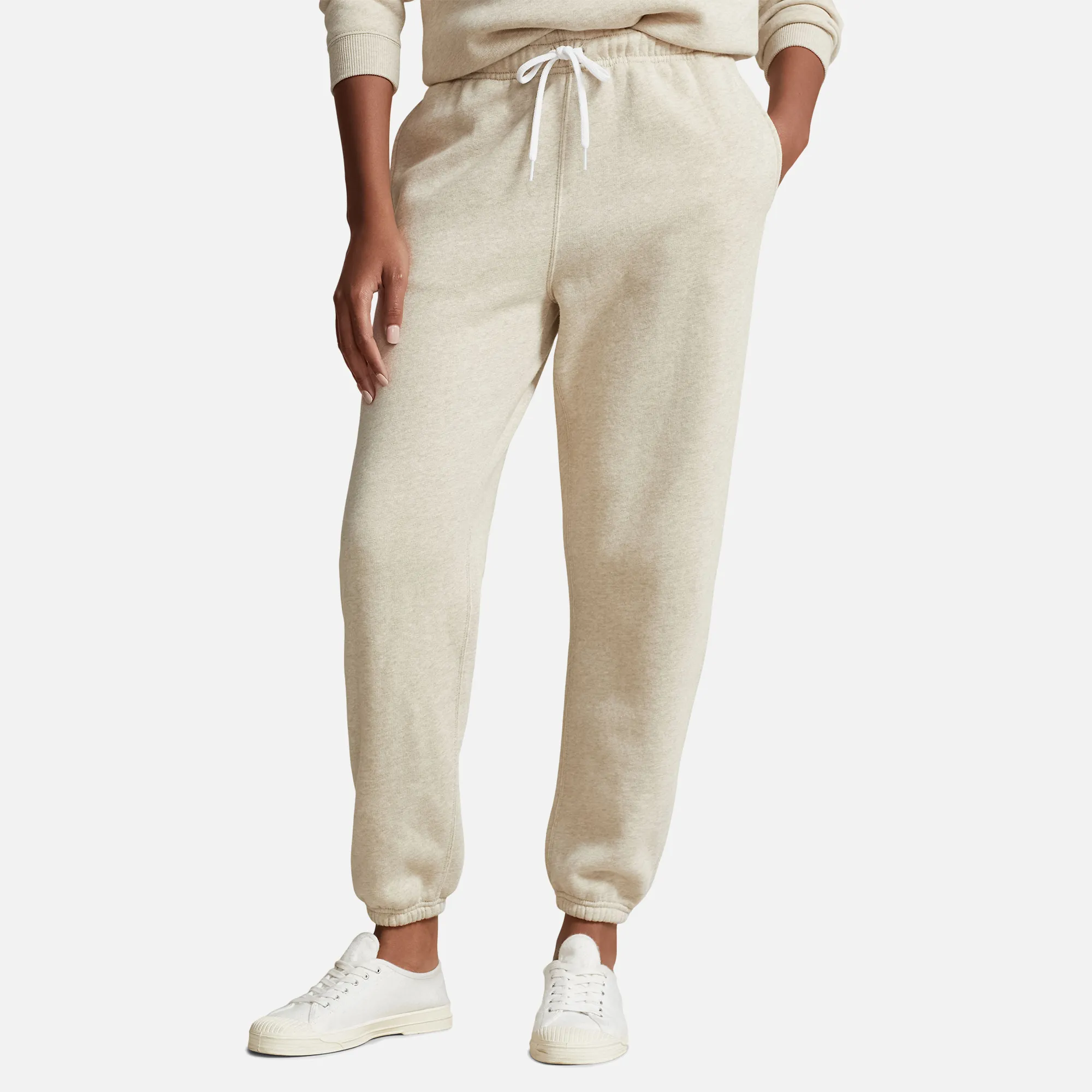 Polo Ralph Lauren Cotton-Blend Joggers - XL | Coggles