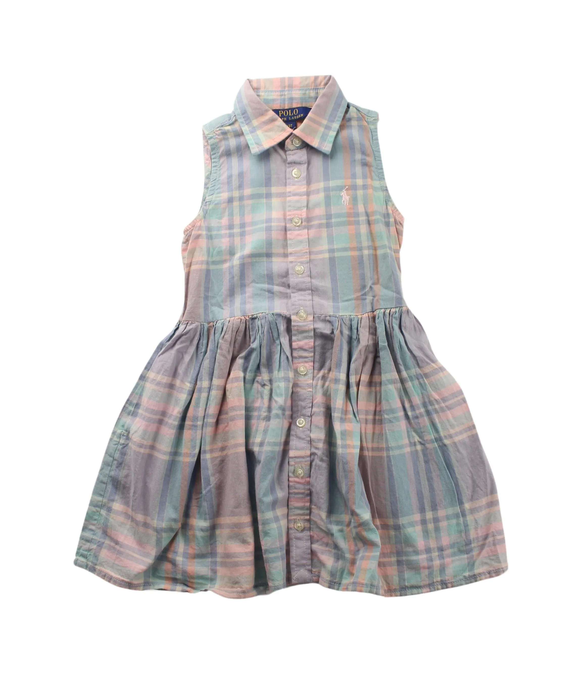 Polo Ralph Lauren Sleeveless Dress 3T