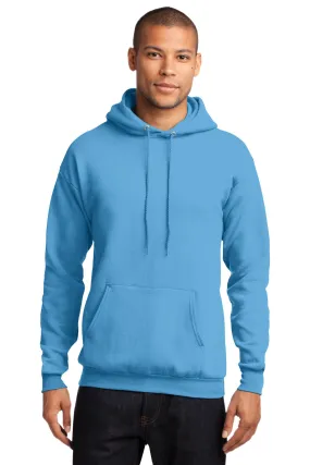 Port & Company Men's Core Fleece Pullover Hooded Sweatshirt. PC78H 1 of 4