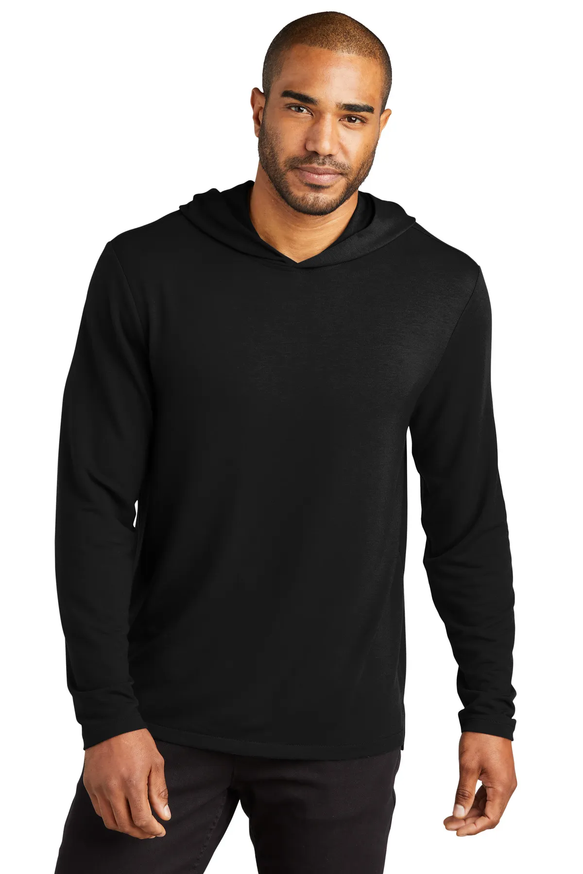 Port Authority Clothing K826 Port Authority Microterry Pullover Hoodie SKU: K826