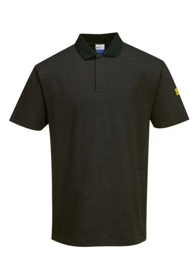 Portwest Anti-Static ESD Polo Shirt