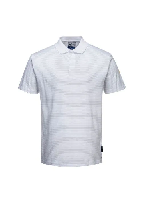 Portwest Anti-Static ESD Polo Shirt